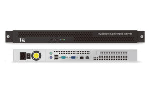 IQSchool Converged Server