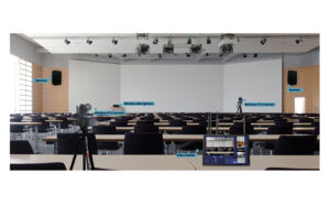 QVideo Portable Lecture Capture System LCS910