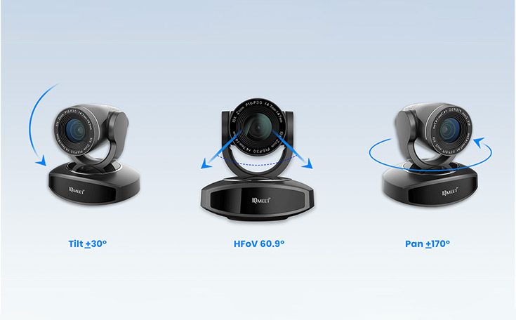 Seamless-pan-&-tilt Seamless-pan-&-tilt